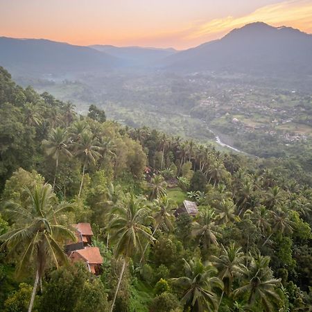 Cemara Green Hill By Samhita Bali Silebeng Exterior photo