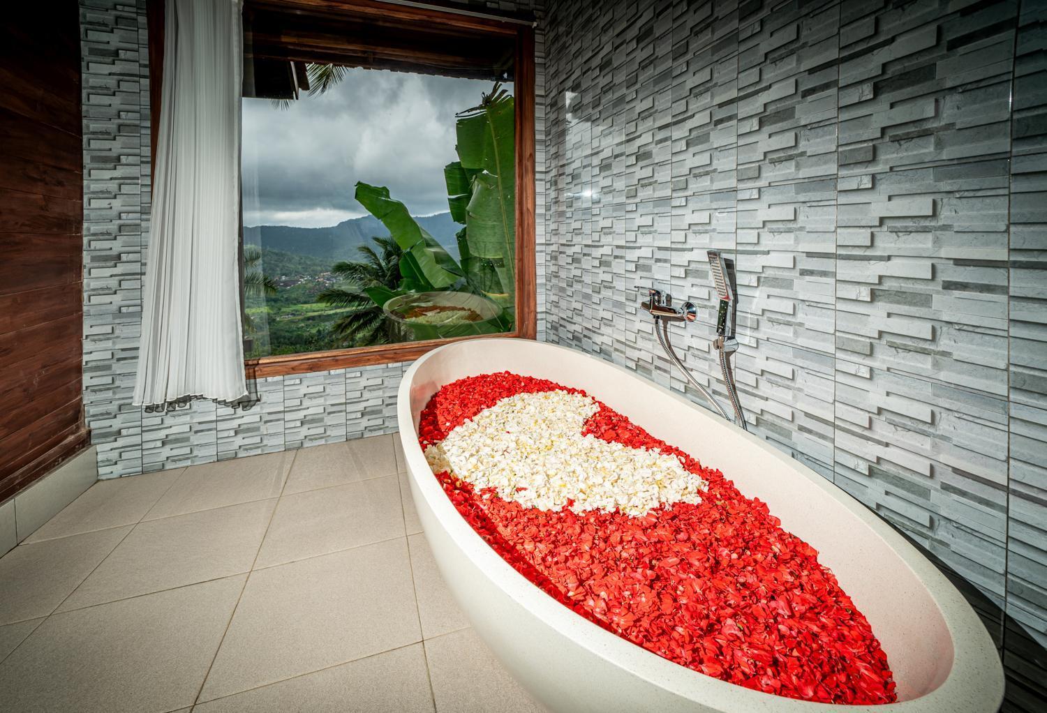 Cemara Green Hill By Samhita Bali Silebeng Exterior photo