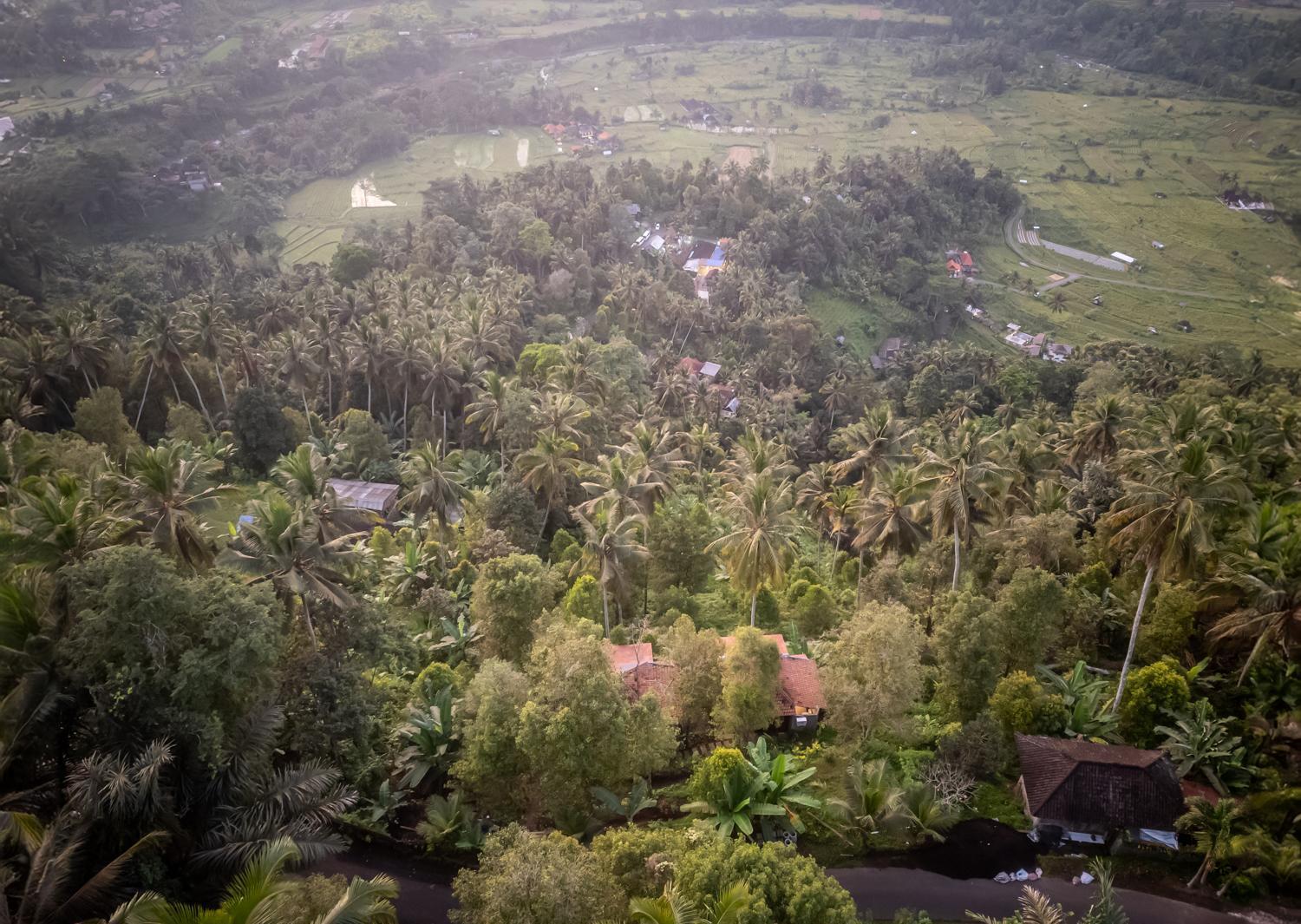 Cemara Green Hill By Samhita Bali Silebeng Exterior photo