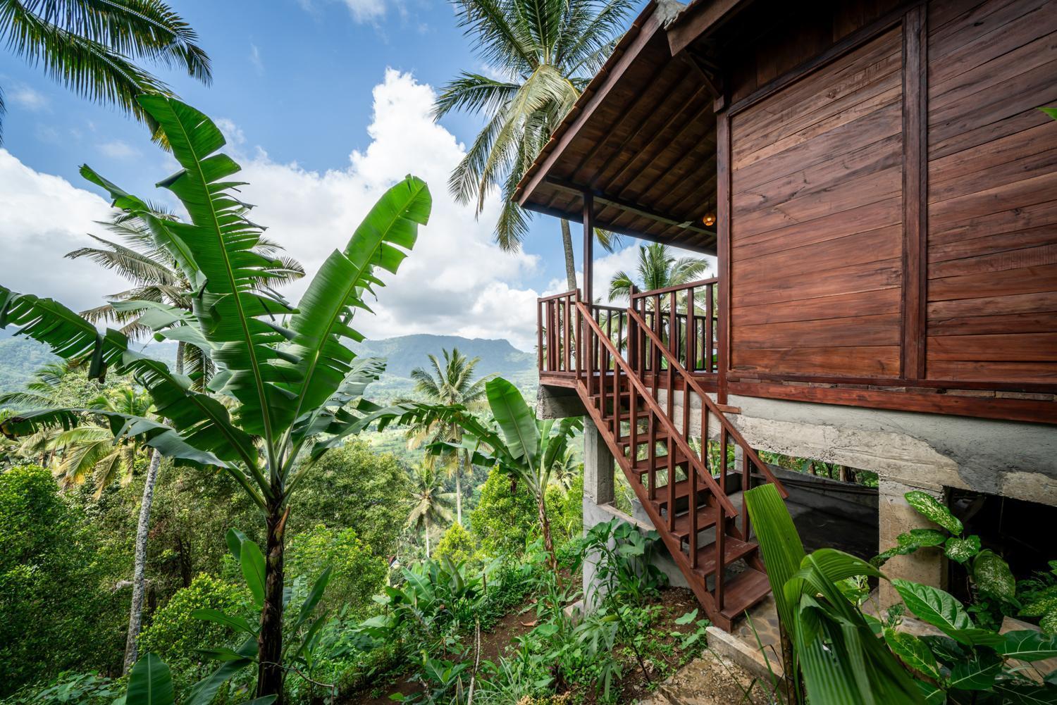 Cemara Green Hill By Samhita Bali Silebeng Exterior photo