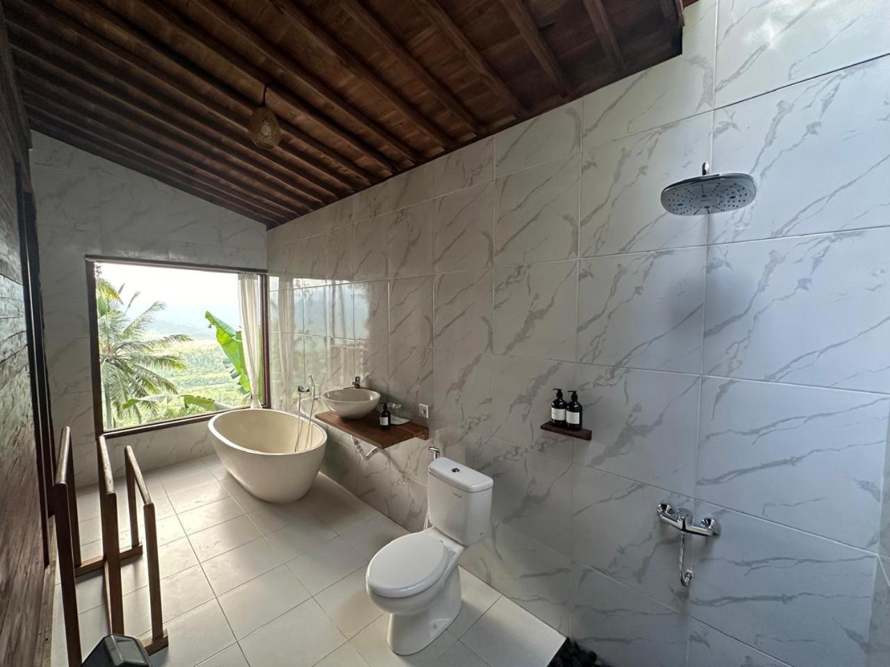 Cemara Green Hill By Samhita Bali Silebeng Exterior photo